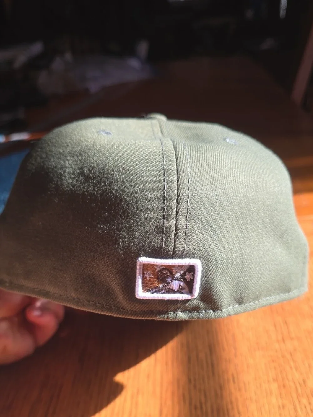 New Era Bratwurst / Hot Dog Graphic Fitted Hat- Brand new, never worn